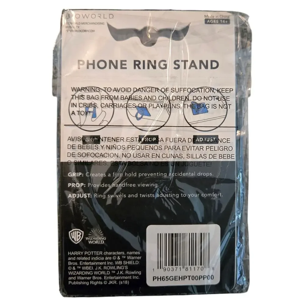 Harry Potter Ravenclaw Phone Ring Stand